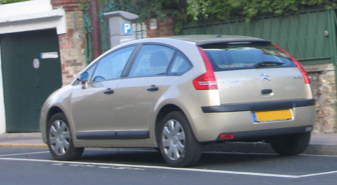 z C4 BERLINE 85